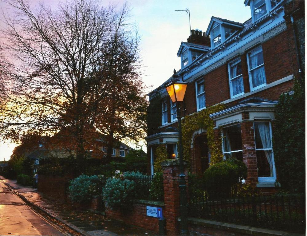 Number One Bed & Breakfast Beverley Exterior foto
